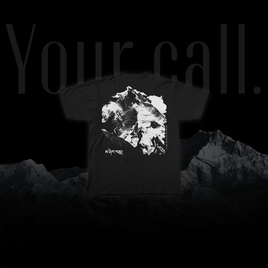 Masherbrum Series™ short sleeve - Black - Camaca