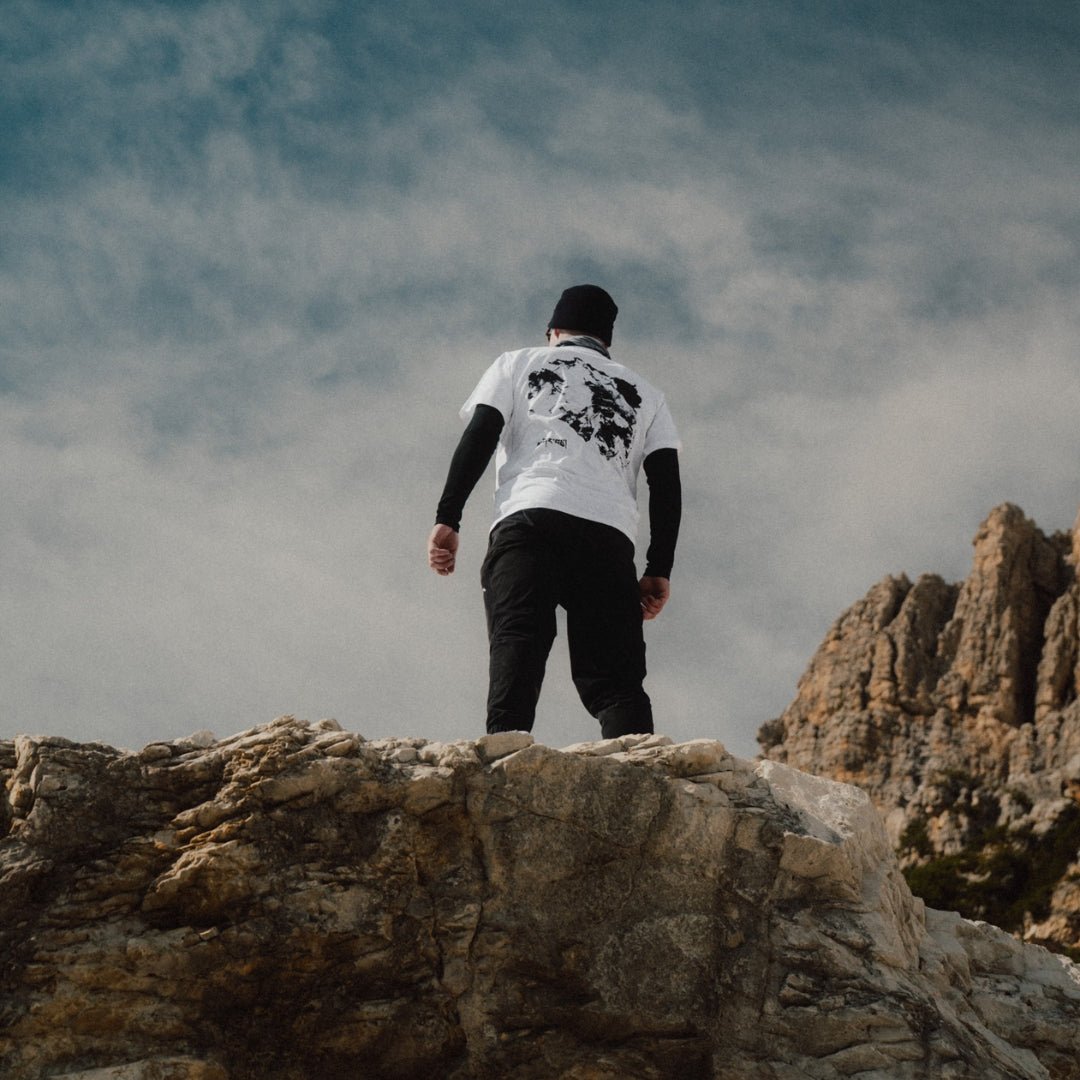 Masherbrum Series™ short sleeve - White - Camaca