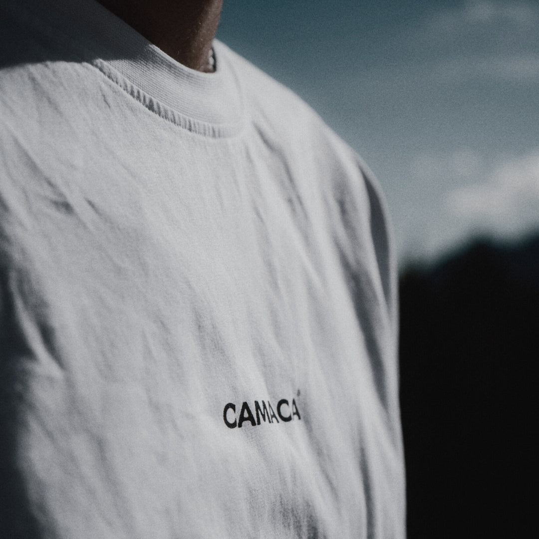 Masherbrum Series™ short sleeve - White - Camaca