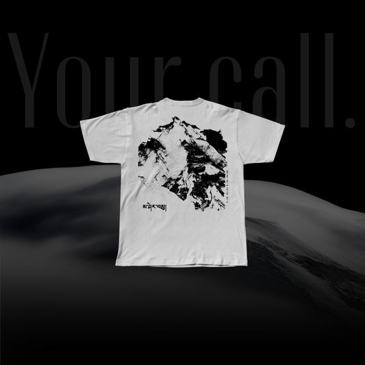 Masherbrum Series™ short sleeve - White - Camaca